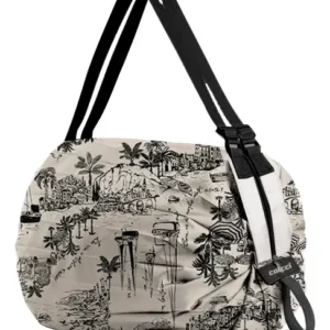 Bolsa Feminina Colcci Dobravel Amalfi 0830100155 Cor Branco