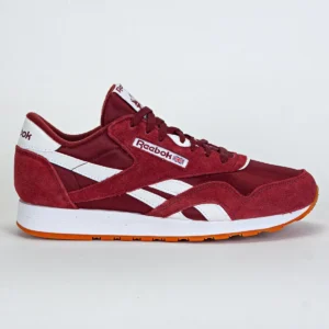 Tênis Reebok Cl Nylon Masculino Casual