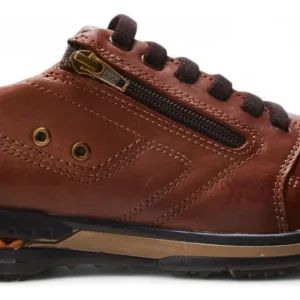 Sapatênis Pegada Gold Masculino Couro