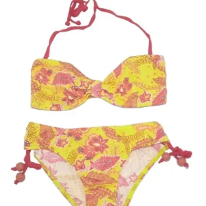 Biquíni Reebok Band Florido Moda Praia Original 1magnus