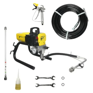 Máquina De Pintura Airless 1.000w - Mma Pro 1000 Menegotti