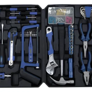 Caixa De Ferramentas Pro Menegotti 135 Peças