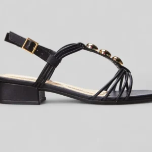 Sandalia Salto Baixo Ramarim 25-48203