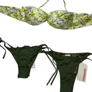 Biquíni Havaianas Original Moda Praia Kit 3 Peças 1magnus