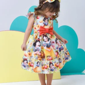 Vestidos De Princesas Disney Para Aniversario Festa