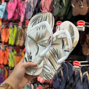 Chinelo Havaianas Aloha Sandália Moda Praia As Legitimas