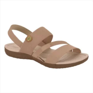 Sandália Papete Modare Ultraconforto Macia Dry Tech