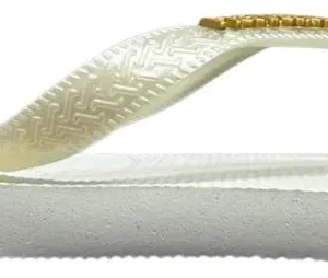 Chinelo Havaianas Top Tiras Largas Ref:7007504 Feminino