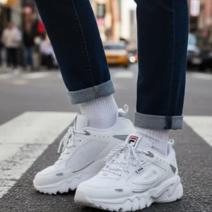 Tênis Feminino Fila Venture Tracer 2 Casual Original