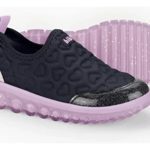 Tênis Infantil Feminino Bibi Roller Naval Confortável