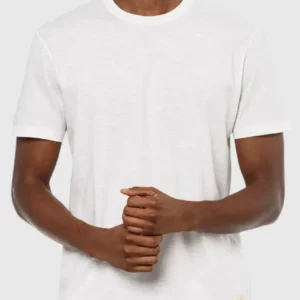 Camiseta Mc Ckj Masc Ck Khakis Flame M Off