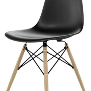 Cadeira Eames Infantil Estrutura Da Cadeira Preto