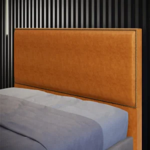 Cabeceira Box Casal 160cm Vicenza Couríssimo Canela