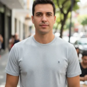 Camiseta Básica Polo Wear Algodão Original - Envio Imediato