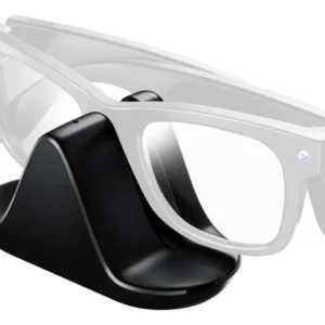 Acessorio Para Óculos Ray Ban Meta Carregador Base Usb-c Preto