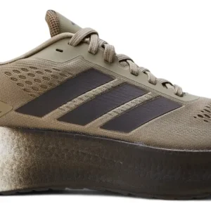 adidas Feminino Esportivo Cadarços Kj0964 Tênis Boost Run W