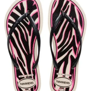 Chinelo Havaianas Slim Animals - Não Sai De Moda !