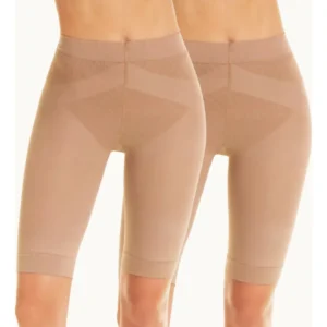 Kit 2 Bermuda Redutora Trifil Impuls Modeladora Anticelulite