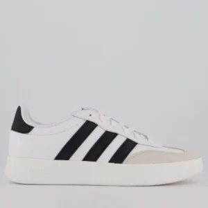 Tênis adidas Barreda Branco E Preto