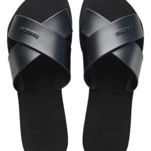 Havaianas Slide Feminino Aqua Confortável Moda Verão Casual