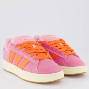 Tênis adidas Grand Court Alpha Rosa Feminino