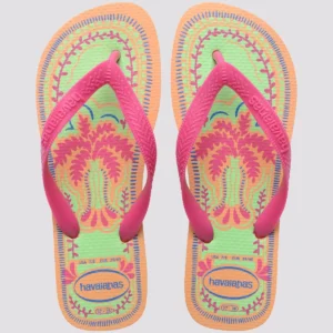 Chinelo Havaianas Top Summer Vibes Original Verão