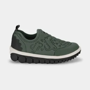 Tênis Infantil Bibi Roller Dinossauro Não Escorrega Original