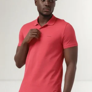 Camiseta Polo Calvin Klein Masculina Original