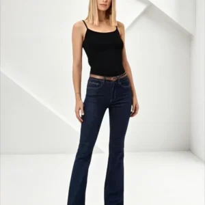 Kit 3 Blusas Regata Feminina Malwee 100% Algodão 4488