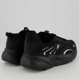 Tênis Fila Street Fit 2 Preto E Cinza Claro