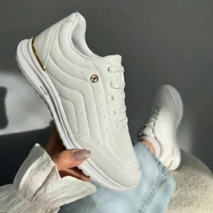 Tênis Casual Kolosh Branco K8428b Feminino