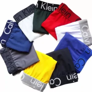 Kit Com 10 Cuecas Adulto Masculina Atacado Revenda Boxer Box