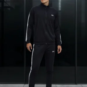 Agasalho Under Armour Rival Knit Track Masculino