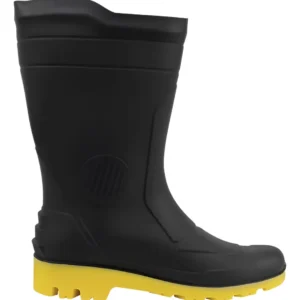 Bota Galocha Impermeável Cano Longo Pega Forte Grendene Pvc