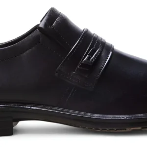 Sapato Masculino Pegada Monk Em Couro