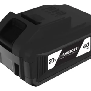 Bateria Para Ferramenta Menegotti Mbi-20 4,0ah Original