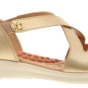 Sandalia Ortopedica Modare Feminina Esporão Massageadora