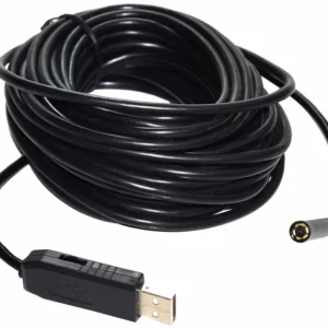 Endoscópio Várias Aplicações 5mm 2m *a Menor Do Mercado*