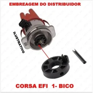 Embreagem Do Distribuidor Corsa Efi