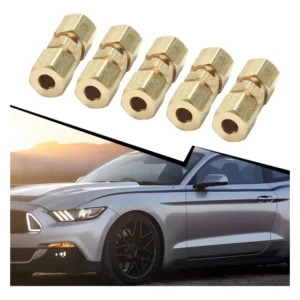 União De Compressão Para Linhas De Freio De Carro