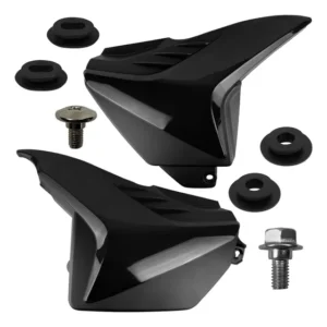 Tampa Lateral Parafusos Cg Fan 125 2009 2010 2011 2012 2013