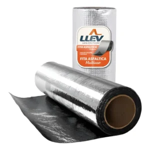 Manta Asfáltica Térmica Acústica Automotiva Assoalho 2m²