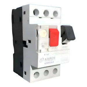 Disjuntor 415v Motor Tripolar Botão Ajustável 24-32a