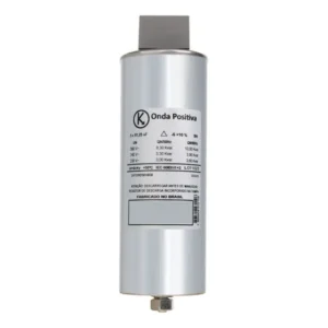 Celula Trifasica 10 Kvar 380v - Correcao Fator De Potencia