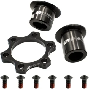Adaptador Boost P/ Vzan Everest Xc Traseiro 12x148mm