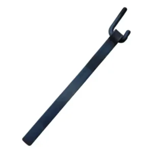 Kit 18 Dobradiça Caminhão Pino Rosca Carroceria Madeira 45cm