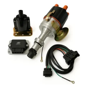 Kit De Ignição Sistema Hall Gol, Parati Motor Ap 1.6, 1.8