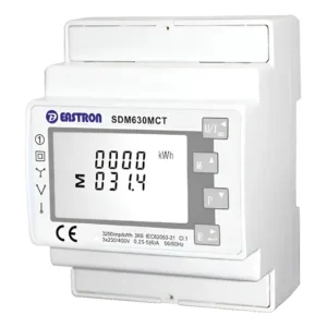 Energy Meter Sdm630 -150a/1a Trifásico + Tc Medidor Corrente