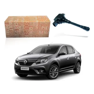 1 Bobina De Ignição Original Logan 1.0 12v 2020 A 2023