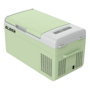 Geladeira Portátil Elber 20L 20°C a +20°C para Veículos e Camping